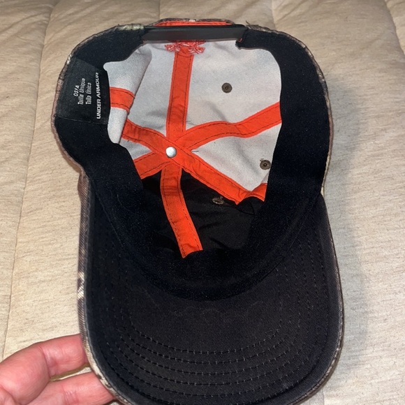 Under Armour Camo Hunting Hat - Picture 3 of 3
